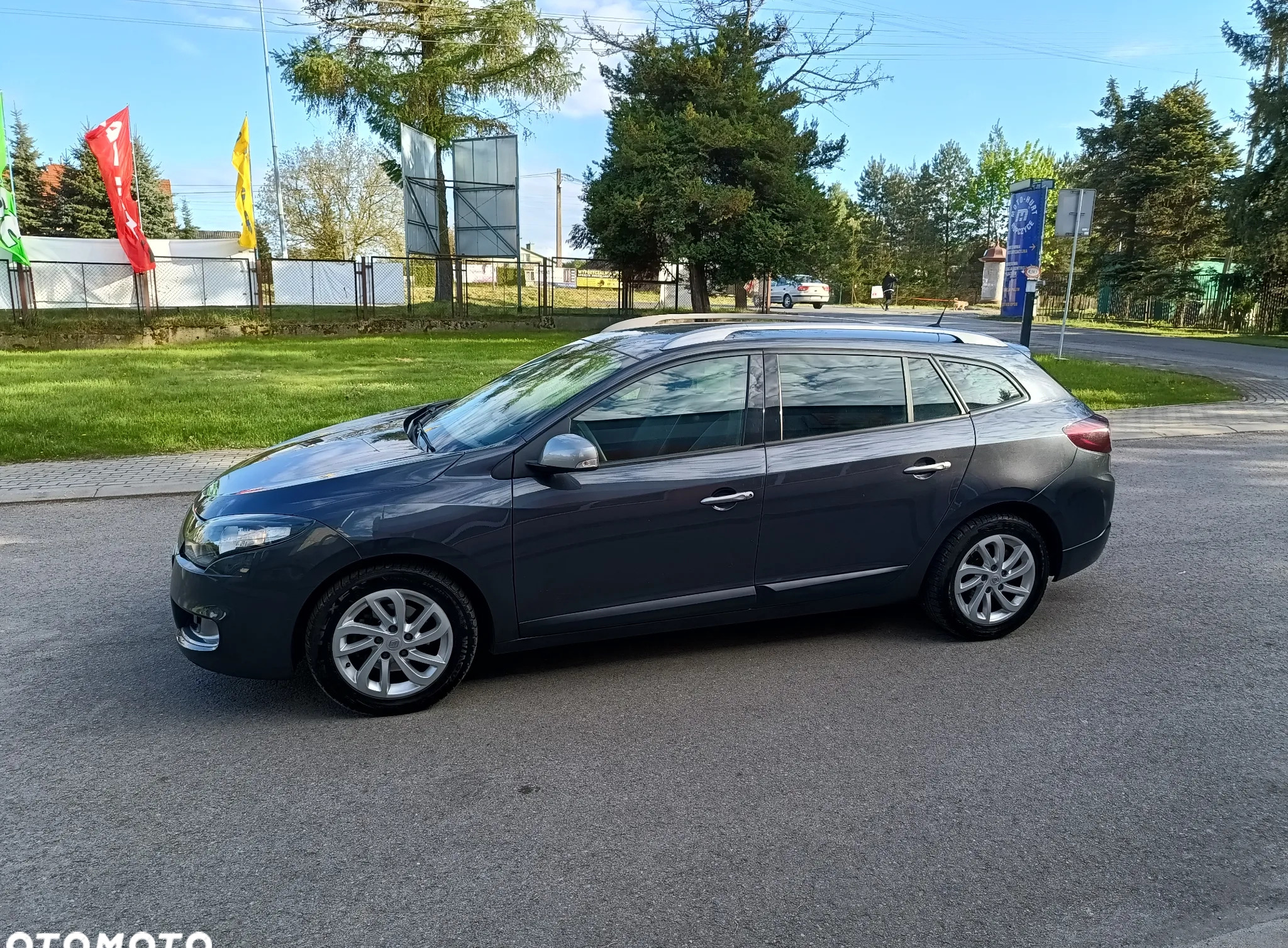 Renault Megane cena 23800 przebieg: 188000, rok produkcji 2011 z Tyczyn małe 407